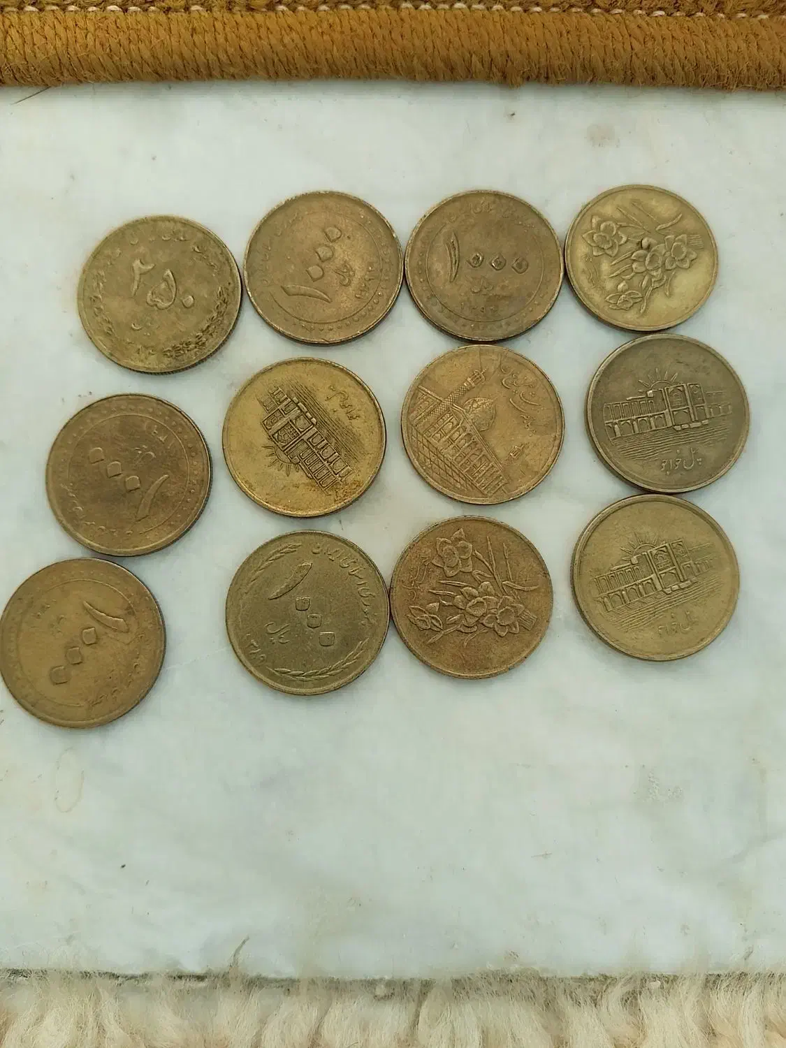 سکه جمهوری وخارجی|کلکسیون سکه، تمبر، اسکناس|ارومیه, |دیوار