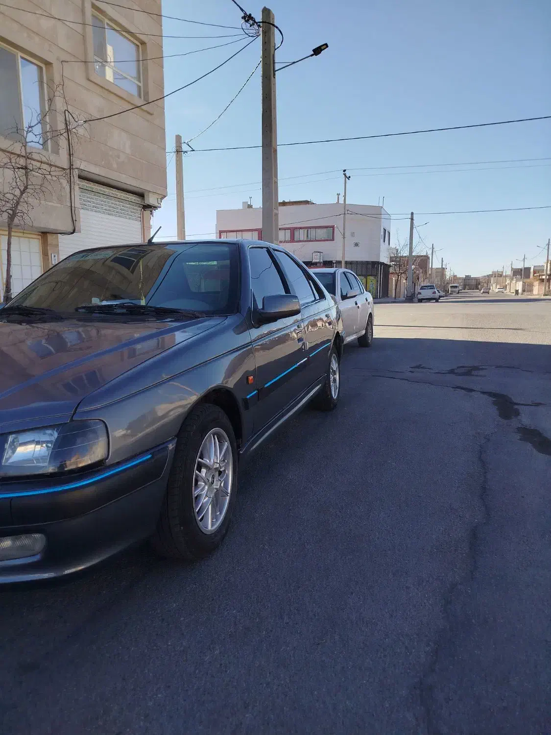 پژو پارس مدل 94|خودرو سواری و وانت|بیرجند, |دیوار