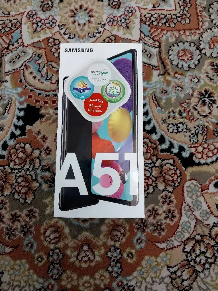 A51 4G|موبایل|تهران, افسریه جنوبی|دیوار