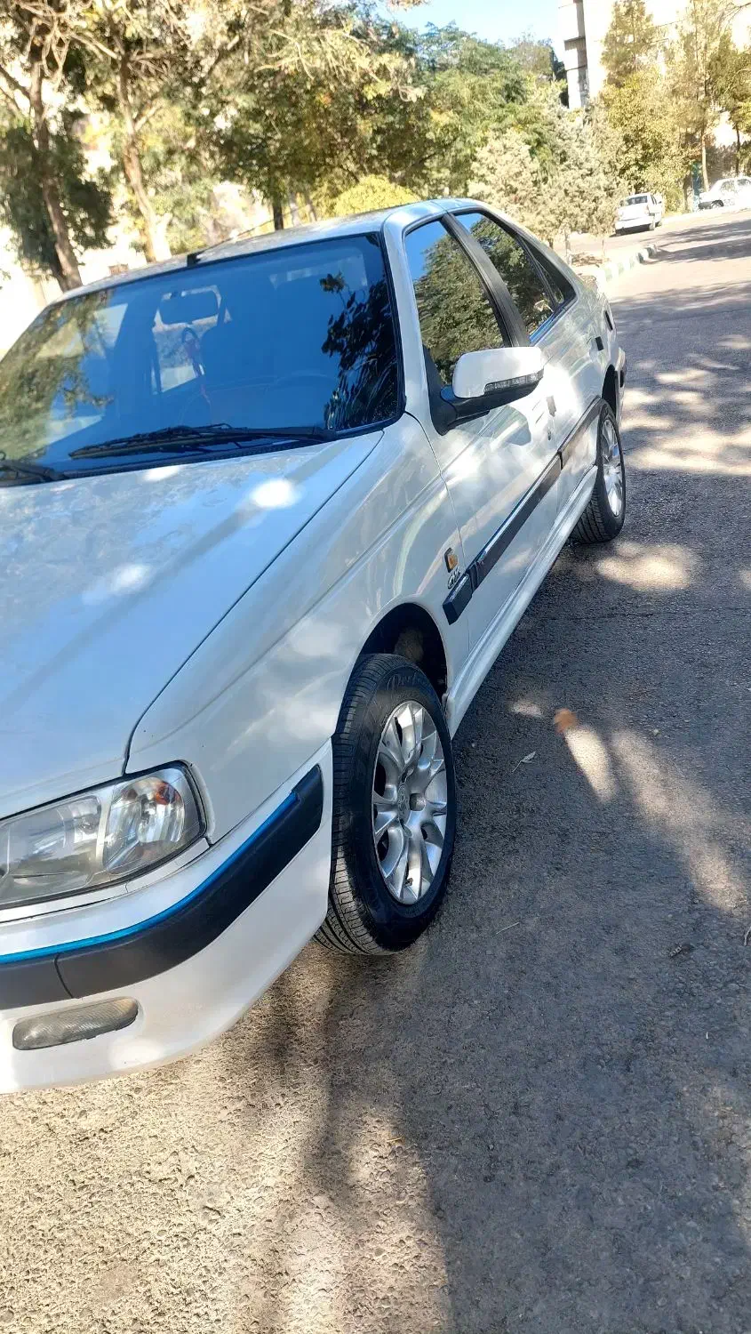 پژو پارس مدل 97دوگانه کارخانه|خودرو سواری و وانت|مشهد, شیرودی|دیوار