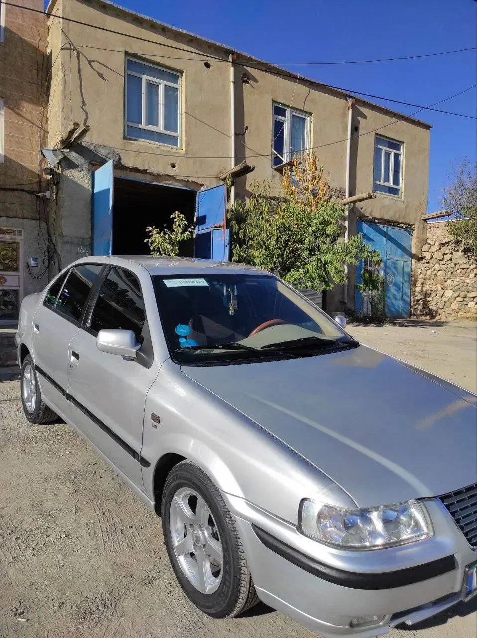 سمند مدل 85|خودرو سواری و وانت|تهران, شهرآرا|دیوار