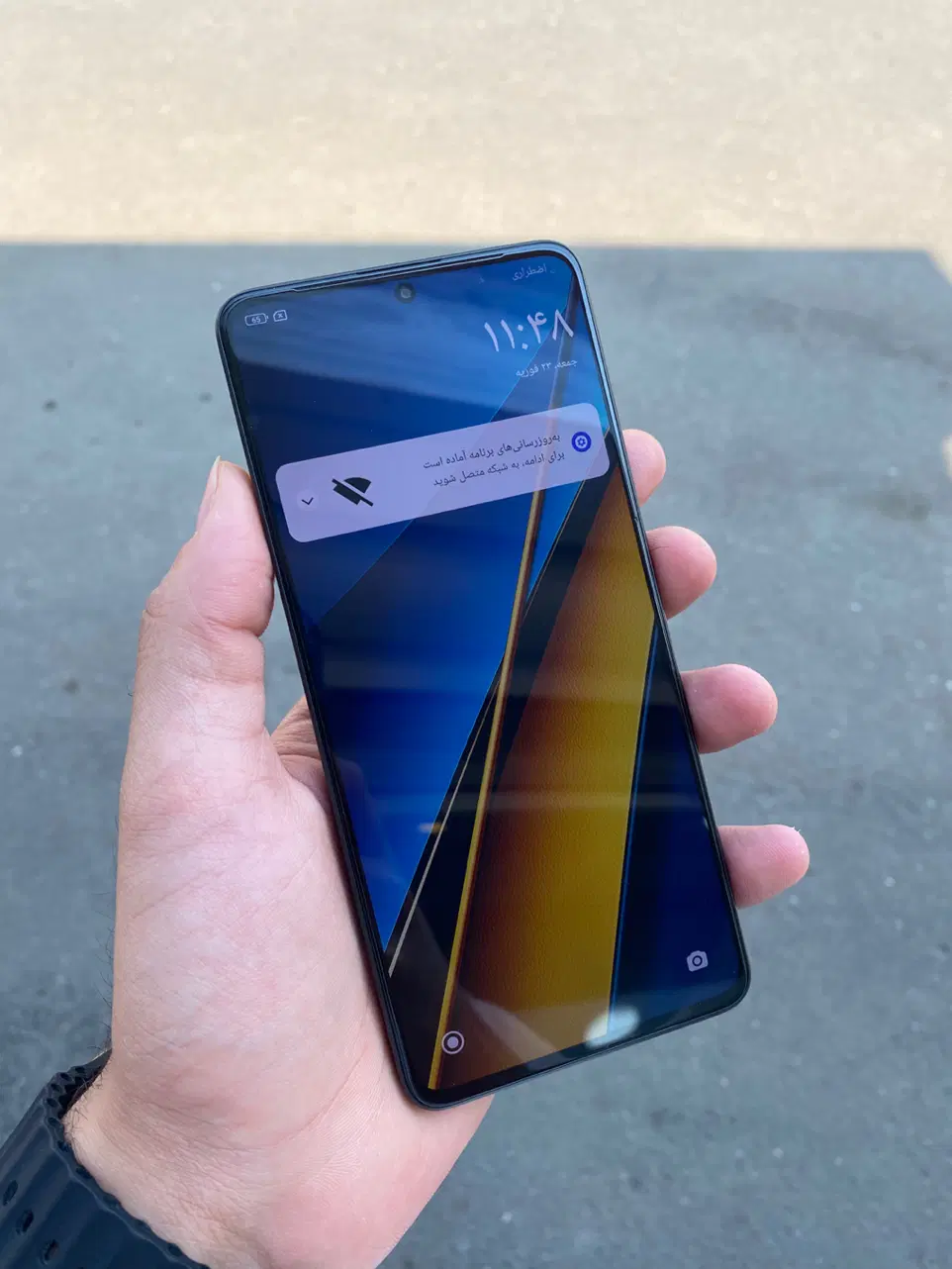 Poco X6 5G 512/12|موبایل|رشت, استقامت ۲|دیوار