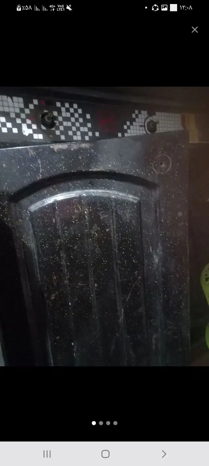 سلام گاز سه شعله کمدی سه شعله نرده هاش تو بار گم ش|اجاق گاز و لوازم برقی پختوپز|ایرانشهر, |دیوار