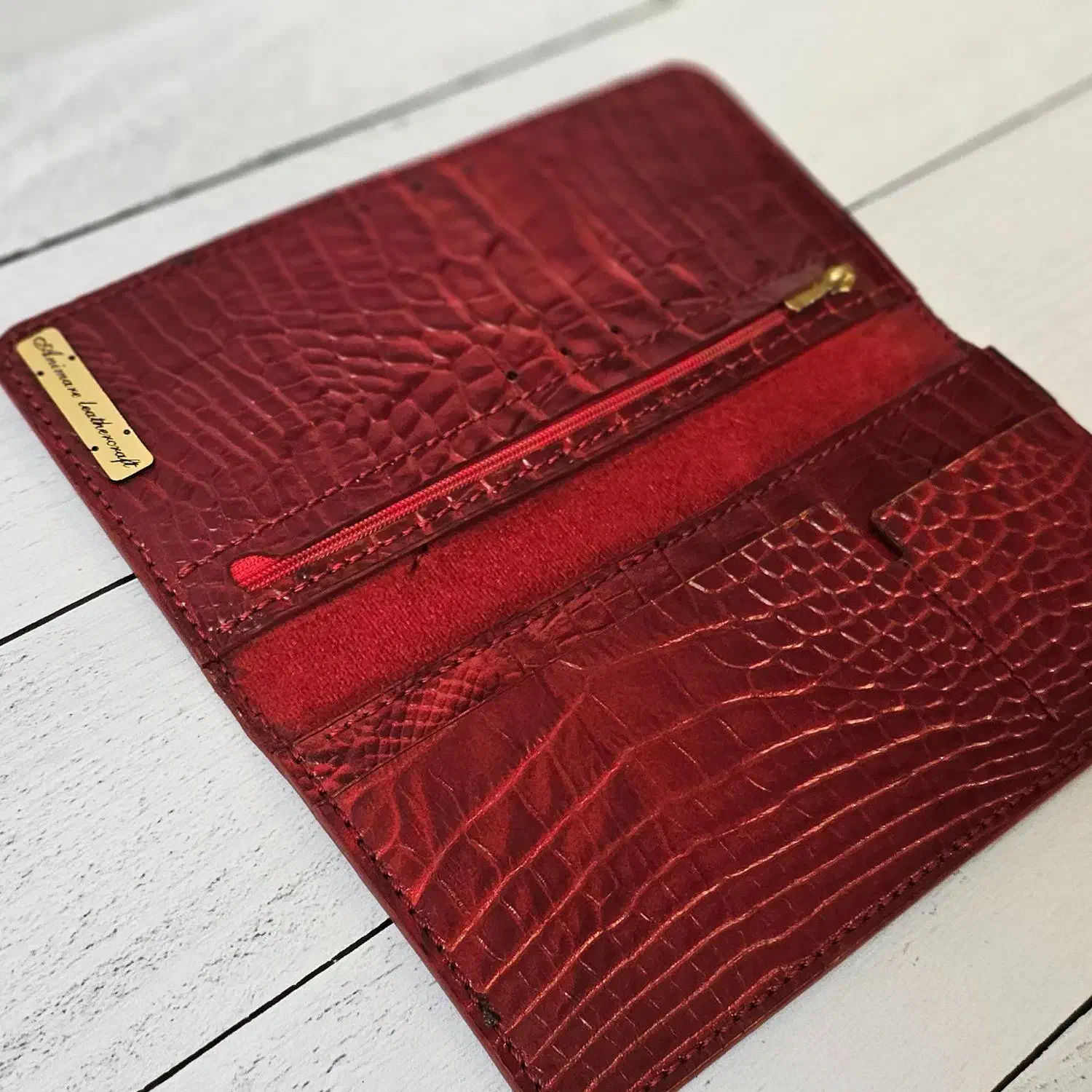 کیف پول کتی/چرم طبیعی/دست دوز/مردانه و زنانه|کیف، کفش، کمربند|شیراز, شهرک سراج‎|دیوار