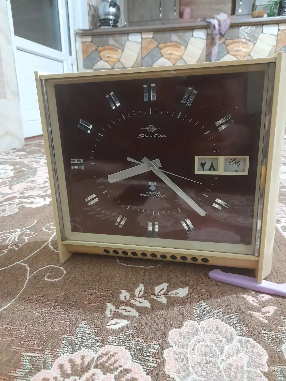 ساعت خیلی قدیمی سالم|ساعت|قزوین, |دیوار