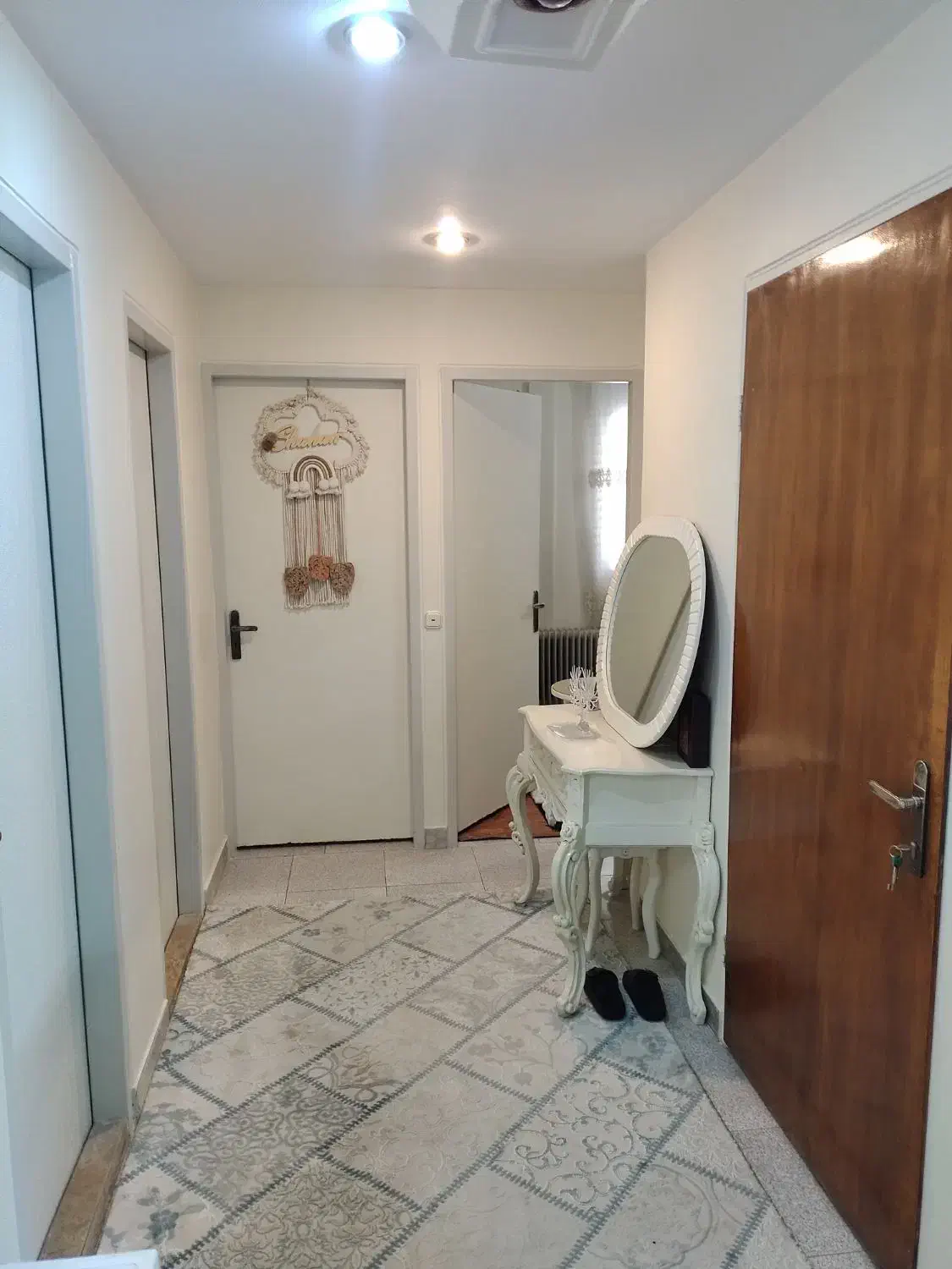 آپارتمان دوخواب 70 متری