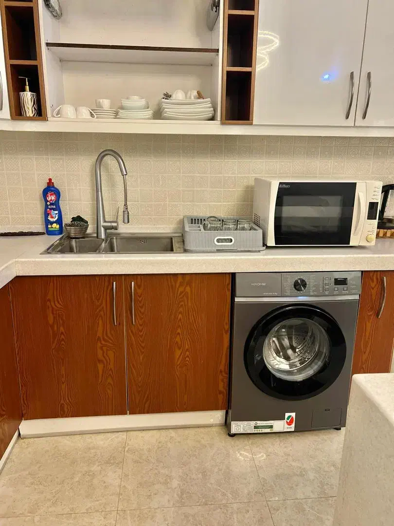 نیاز به هم خانه در صدف چند نفر اقا|اجارهٔ آپارتمان|کیش, |دیوار