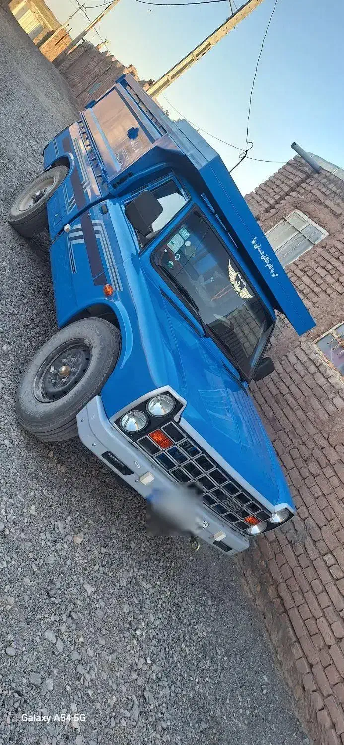 فروش یک دستگاه نیسان z24 اپشنال|خودرو سواری و وانت|تربت‌حیدریه, منظر|دیوار