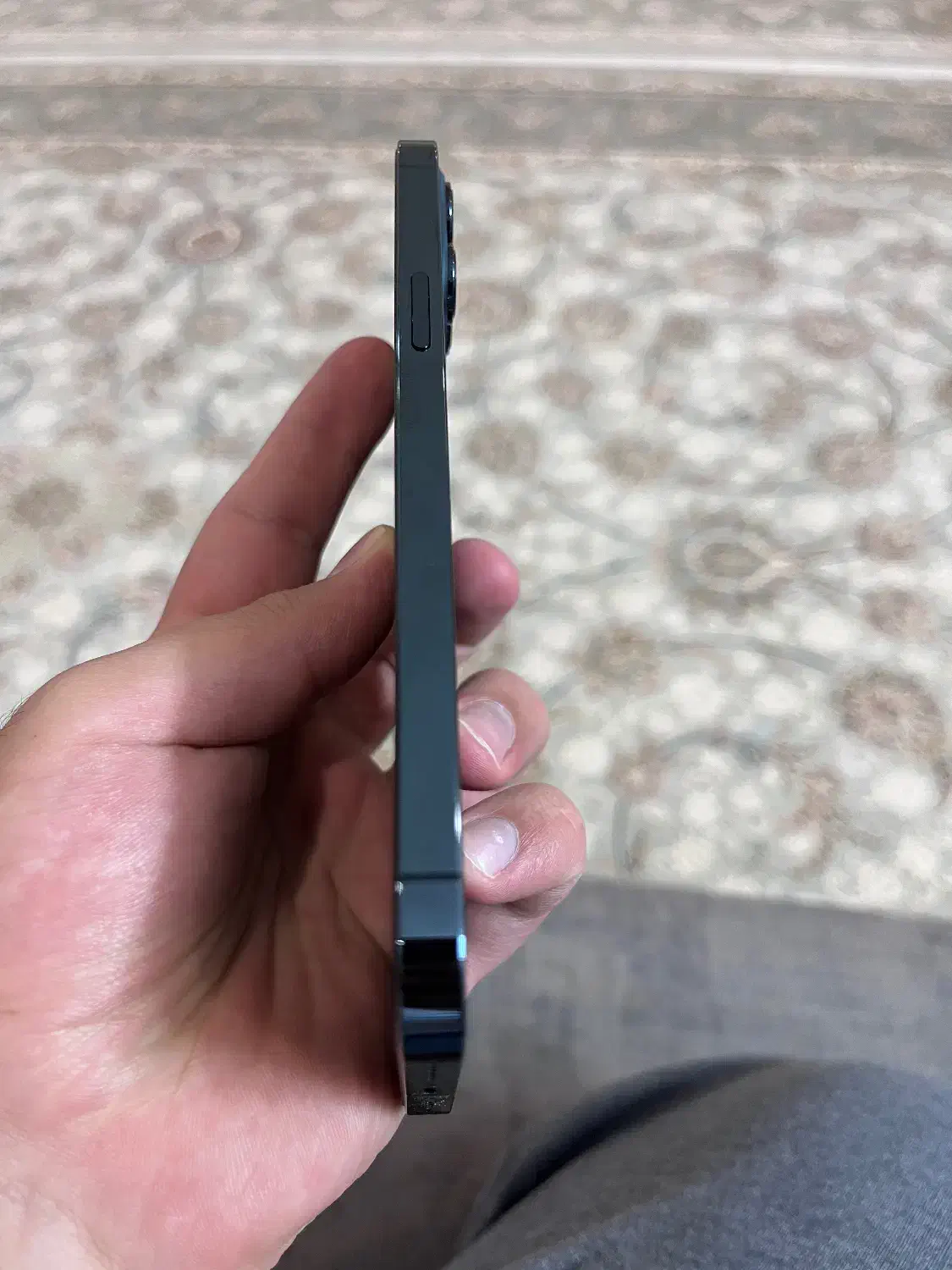 آیفون 12 pro max|موبایل|اصفهان, سروستان|دیوار