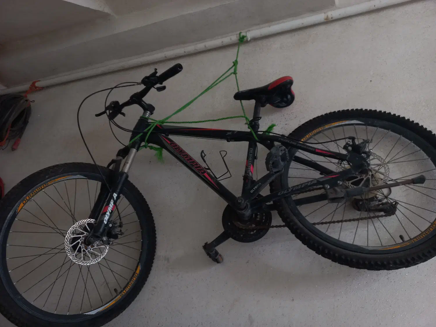 دوچرخه دنده ای|دوچرخه، اسکیت، اسکوتر|لاهیجان, بازکیاگوراب|دیوار