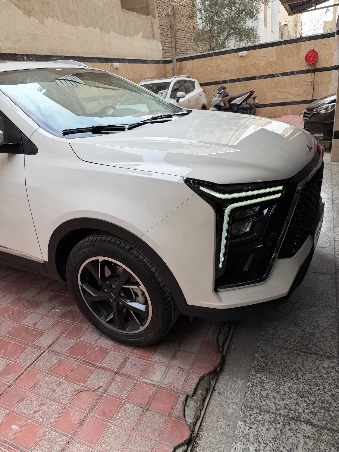 Kmcx5|خودرو سواری و وانت|تهران, والفجر (افسریه)|دیوار