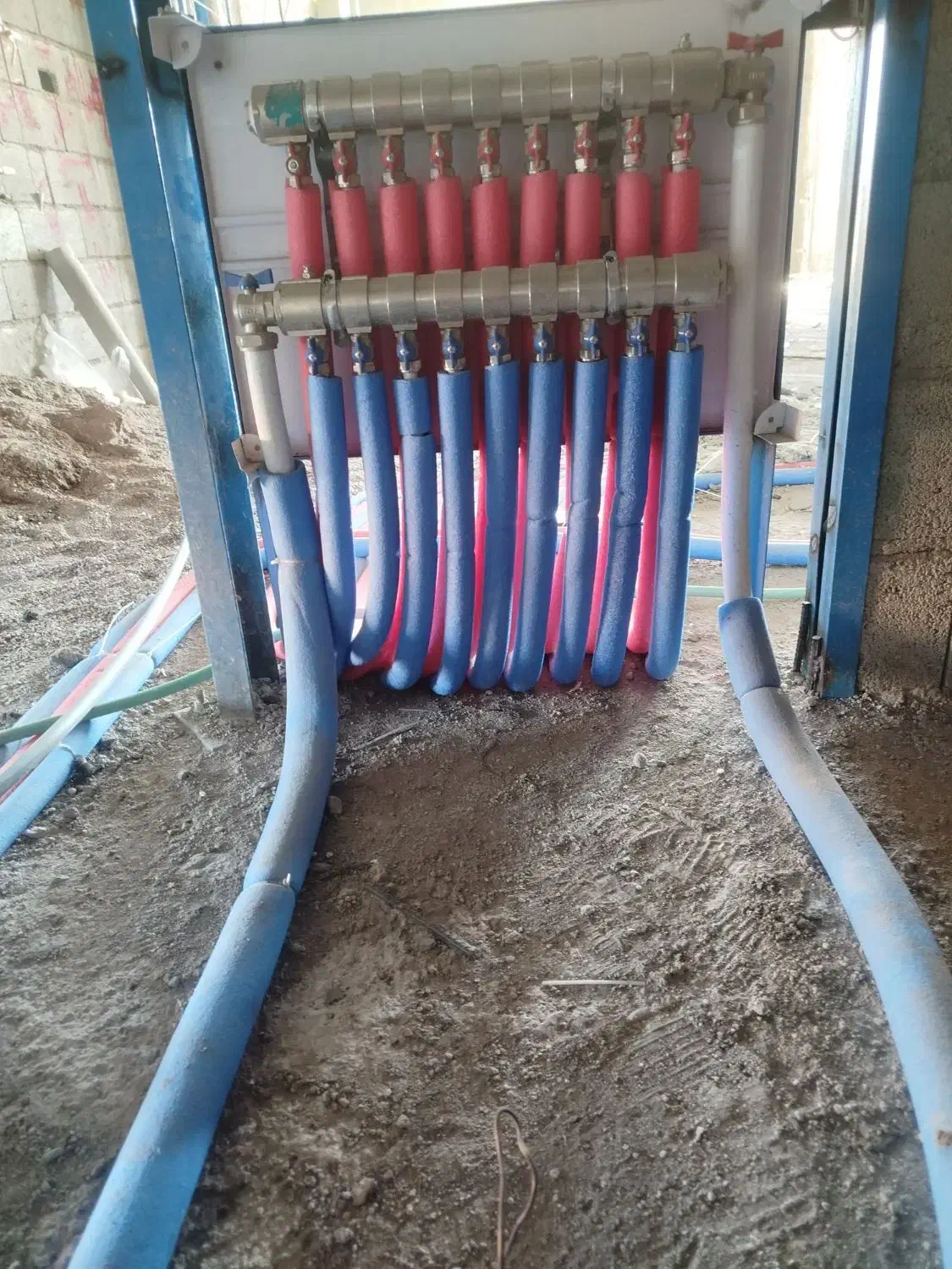 لوله کشی  آب و فاضلاب عرب|خدمات پیشه و مهارت|کرمان, |دیوار