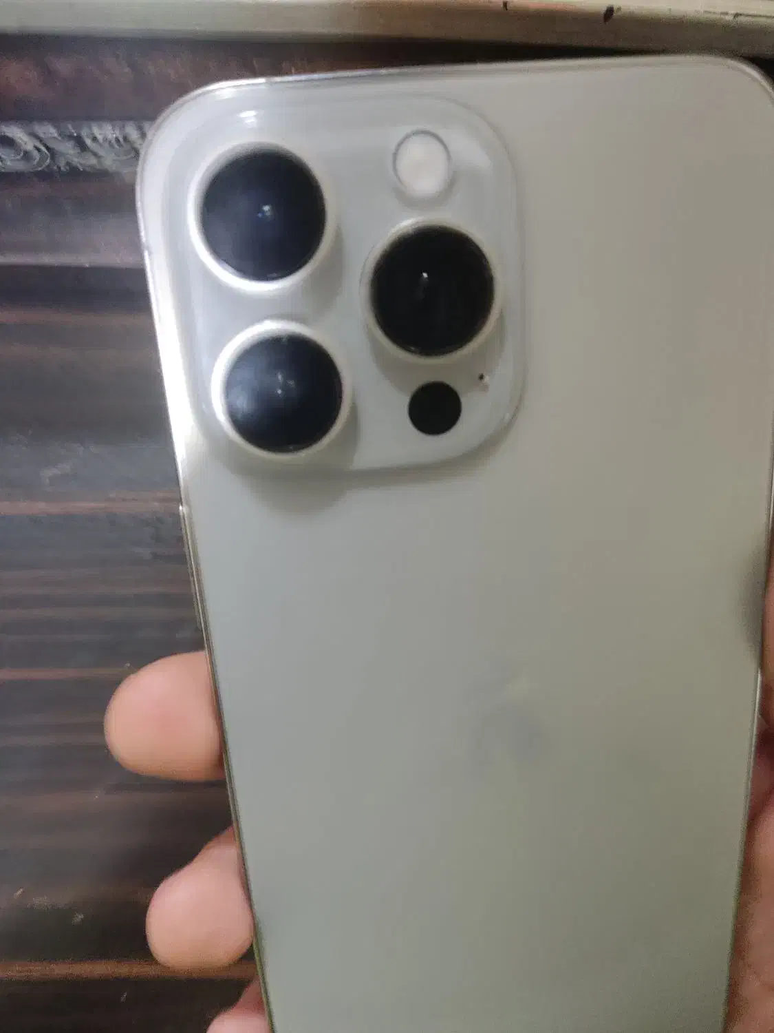 آیفون کپی 15پرومکس|موبایل|اصفهان, بهاران|دیوار