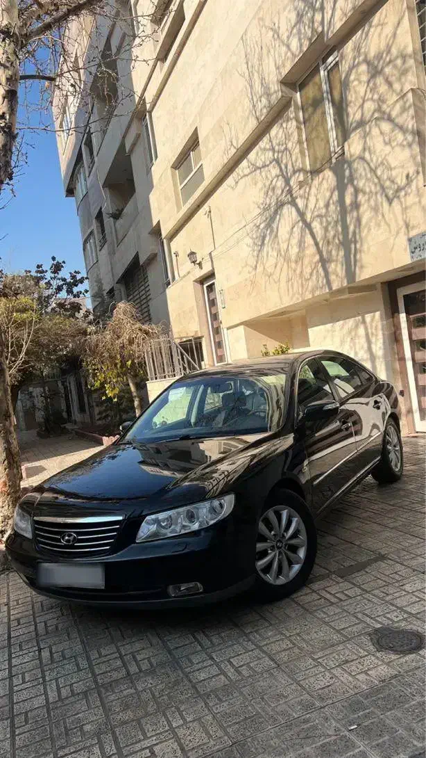 ازرا ۲۰۰۸|خودرو سواری و وانت|کرج, مهرویلا شمالی|دیوار