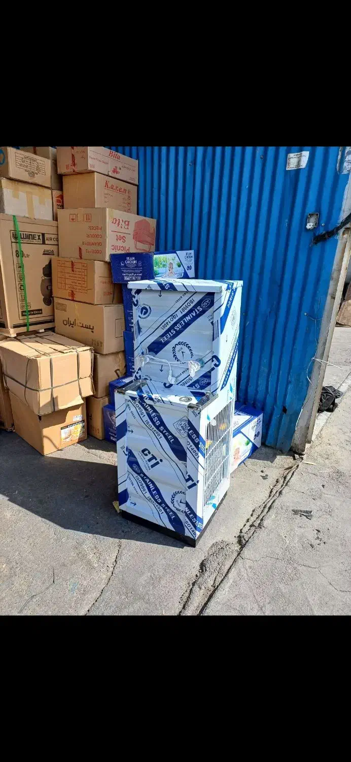 آبسردکن ساس مدل ۵۴۵۱ صنعتی gh|آب‌سردکن و تصفیه آب|یزد, |دیوار