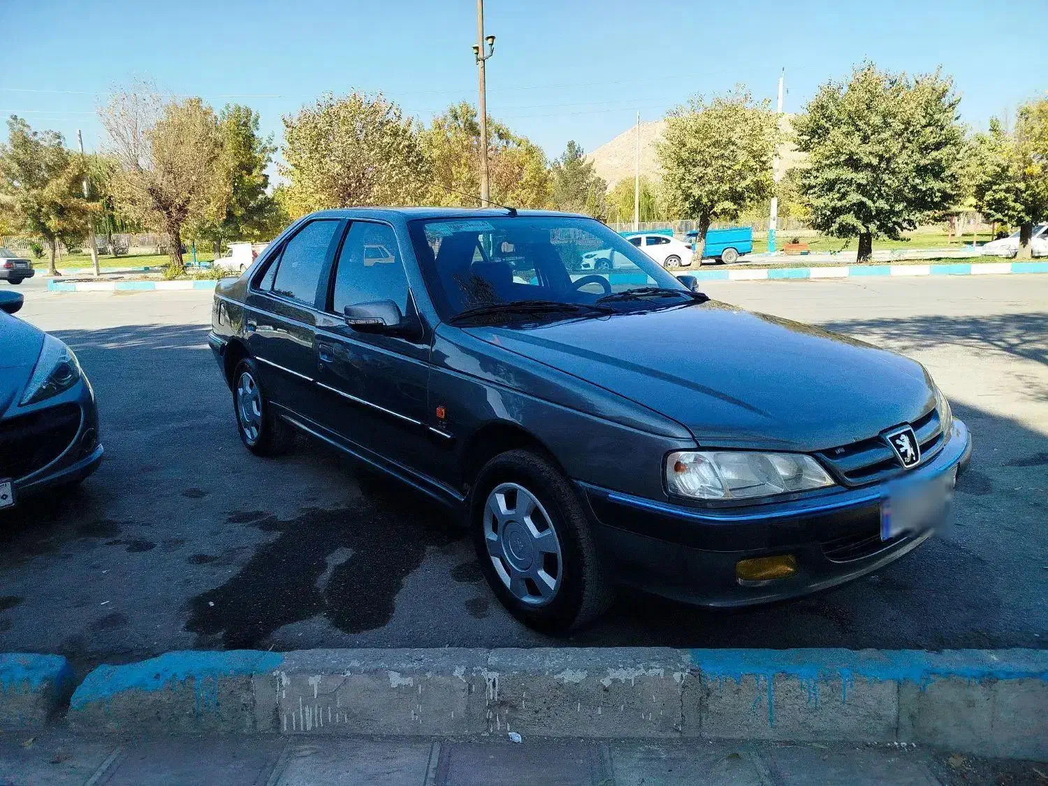 پارس مدل 89 تک سوز|خودرو سواری و وانت|کنگاور, |دیوار