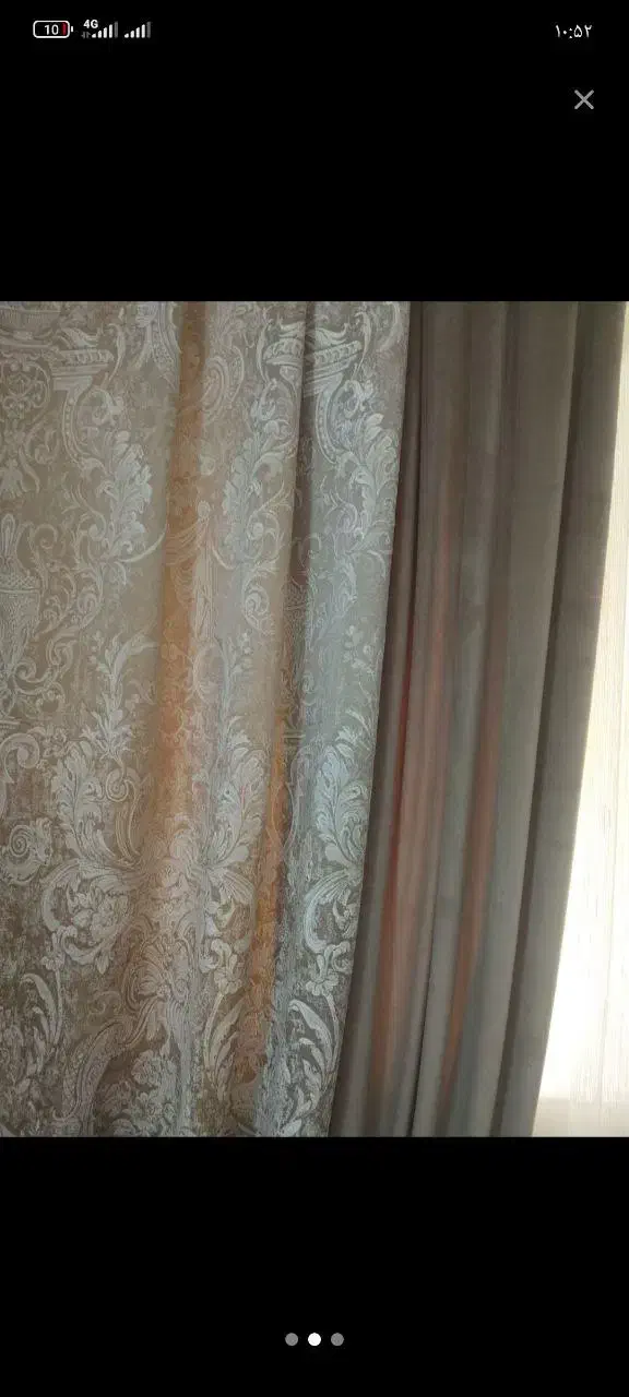 پرده|پرده، رانر، رومیزی|سراب, |دیوار