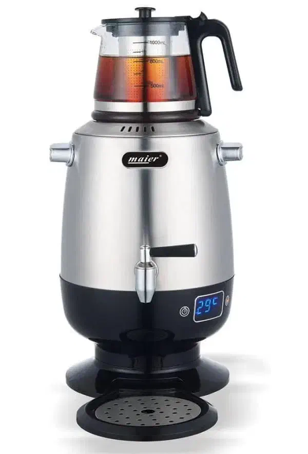 سماور برقی دلمونتی چای ساز روهمی قهوه سماوربرقی|سماور، چایساز، قهوهساز|یزد, |دیوار