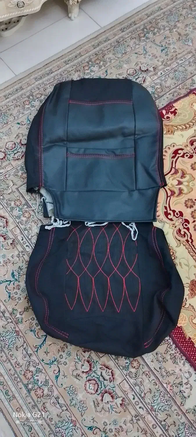 روکش صندلی پراید 131|قطعات یدکی و لوازم جانبی|فردیس, فردیس|دیوار