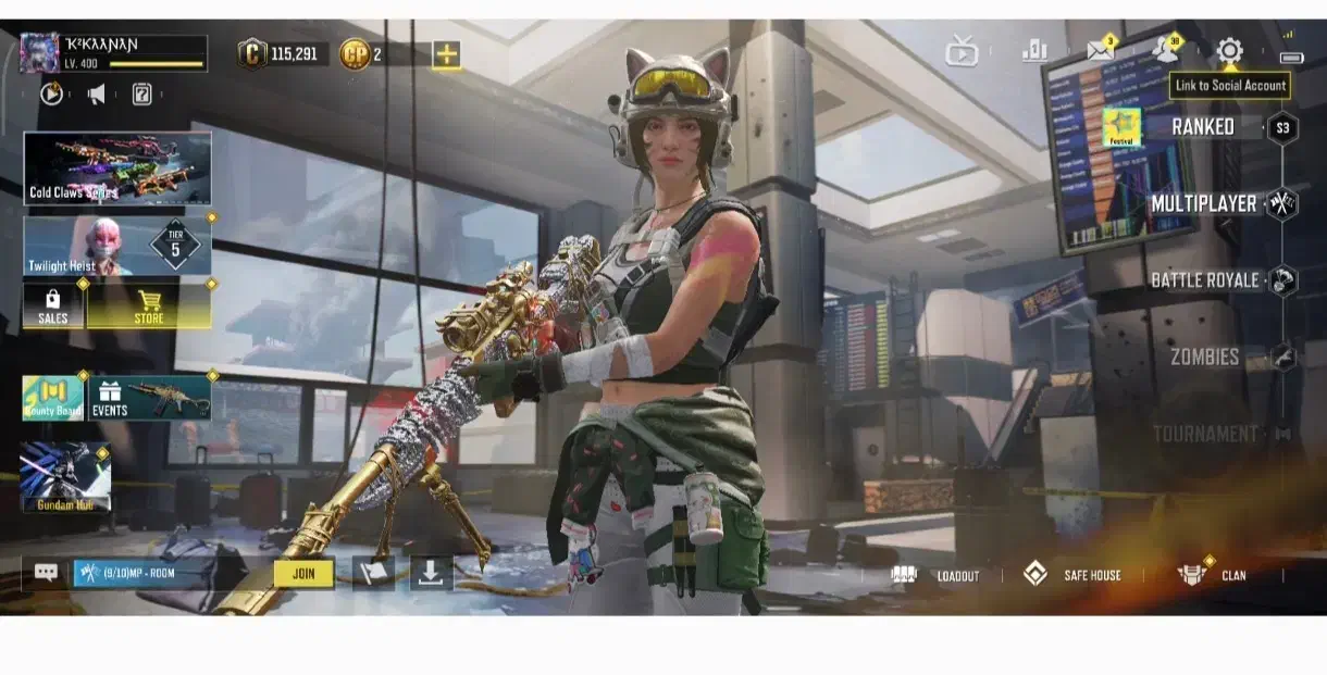 اکانت کالاف|کنسول، بازی ویدئویی و آنلاین|الیگودرز, |دیوار