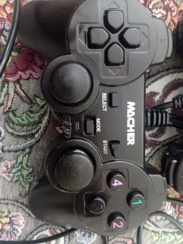 دسته سیمی دوتایی نو|کنسول، بازی ویدئویی و آنلاین|چناران, |دیوار