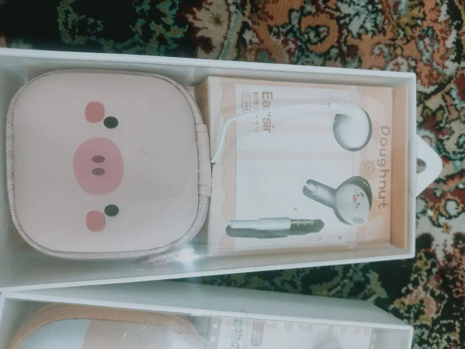 هندزفری عروسکی|پخشکننده همراه|قم, آزادگان|دیوار