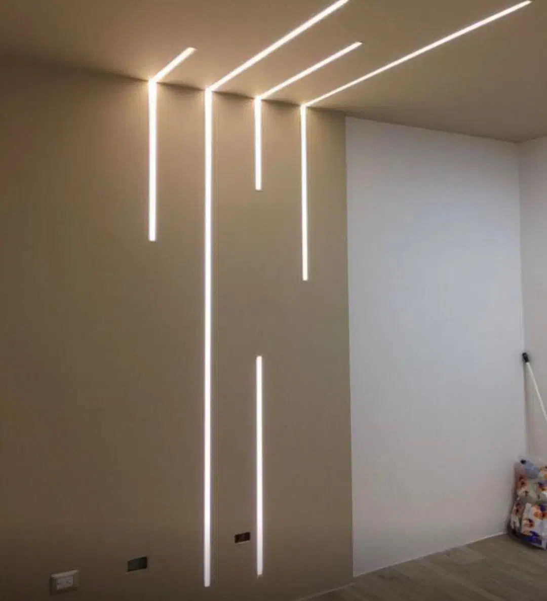 نصب لاین نوری، مگنتی، ریلی|خدمات پیشه و مهارت|تهران, فردوس|دیوار