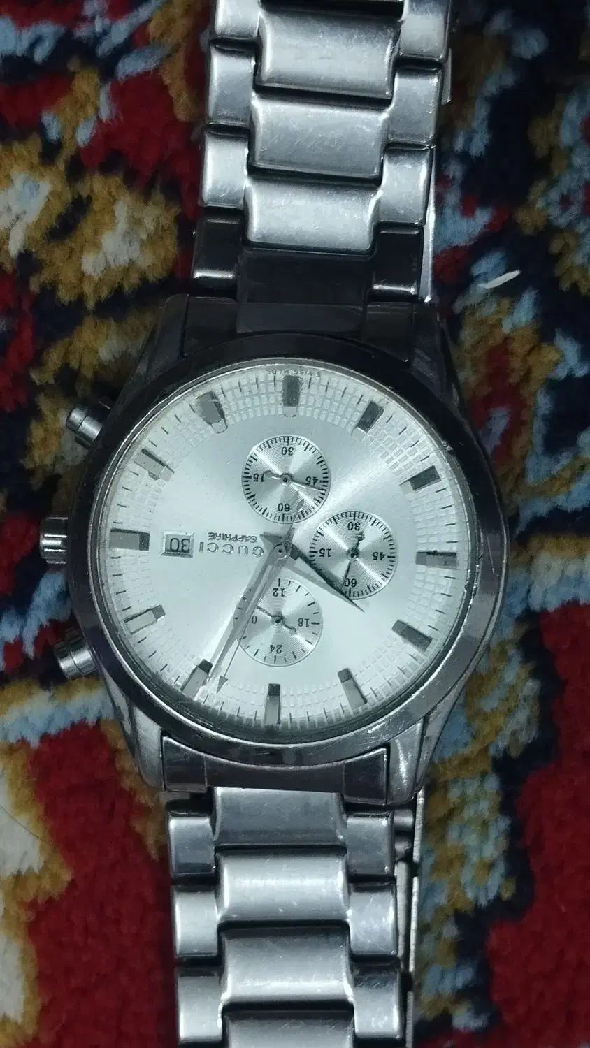 ساعت مچی گوچی|ساعت|فسا, |دیوار