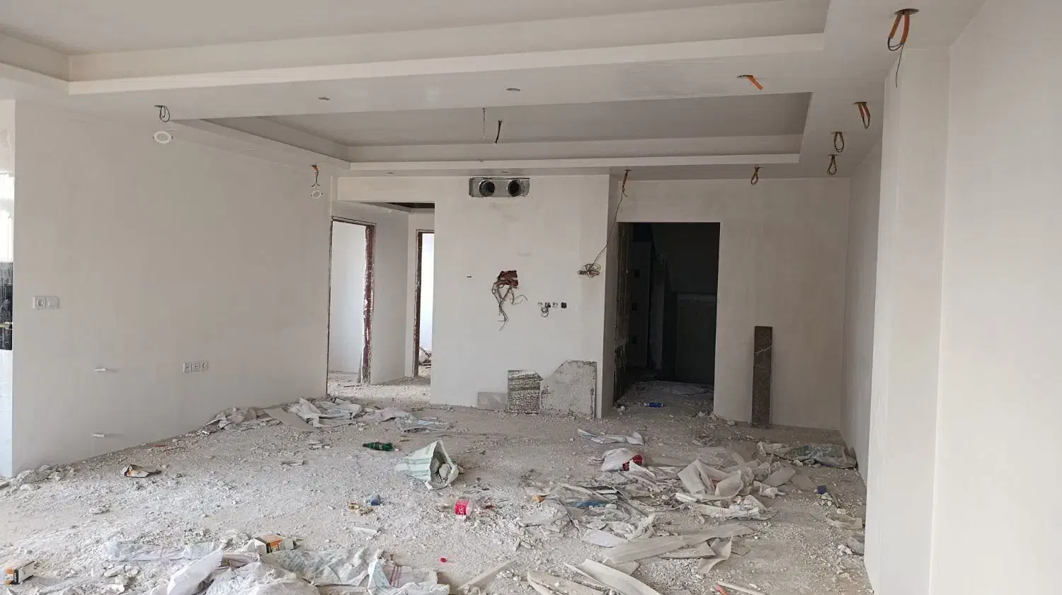 125 متری کلید نخورده فول امکانات/ دو خواب / بهشت|فروش آپارتمان|قرچک, باقرآباد|دیوار