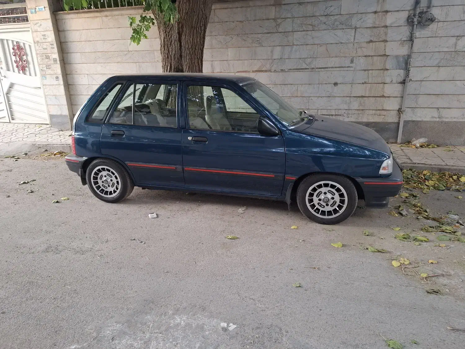 هاچبک استثنایی|خودرو سواری و وانت|کرمانشاه, |دیوار