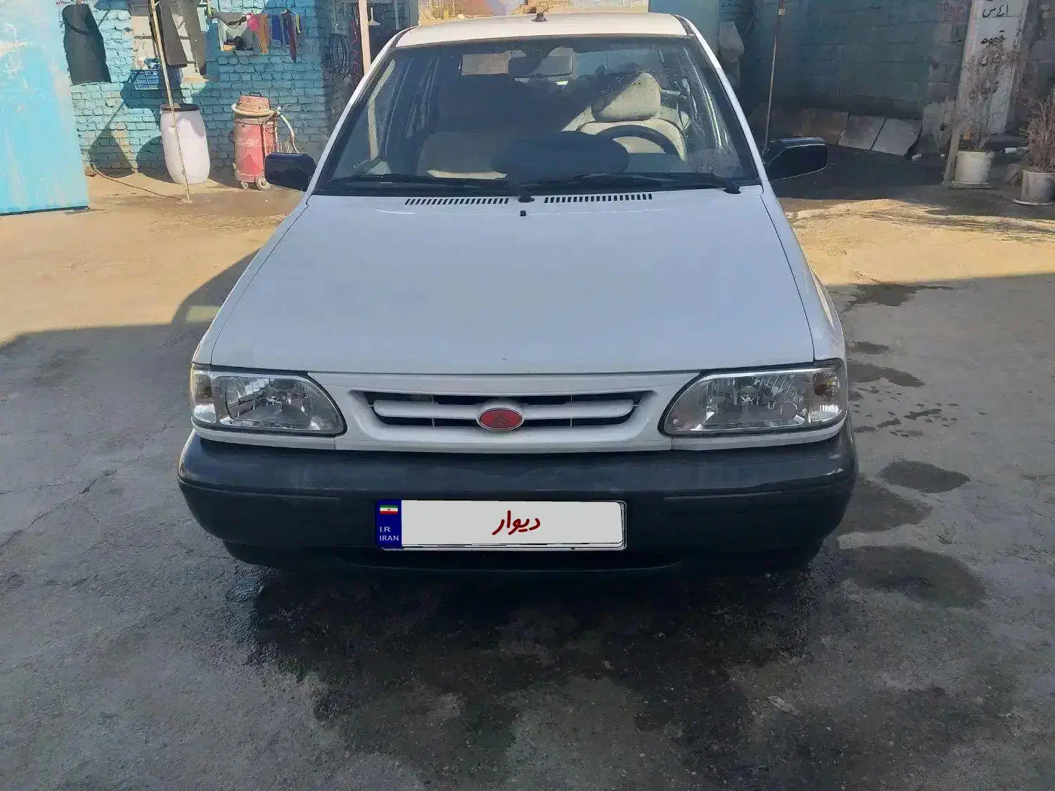 پراید 131 se|خودرو سواری و وانت|پردیس, فاز ۹|دیوار