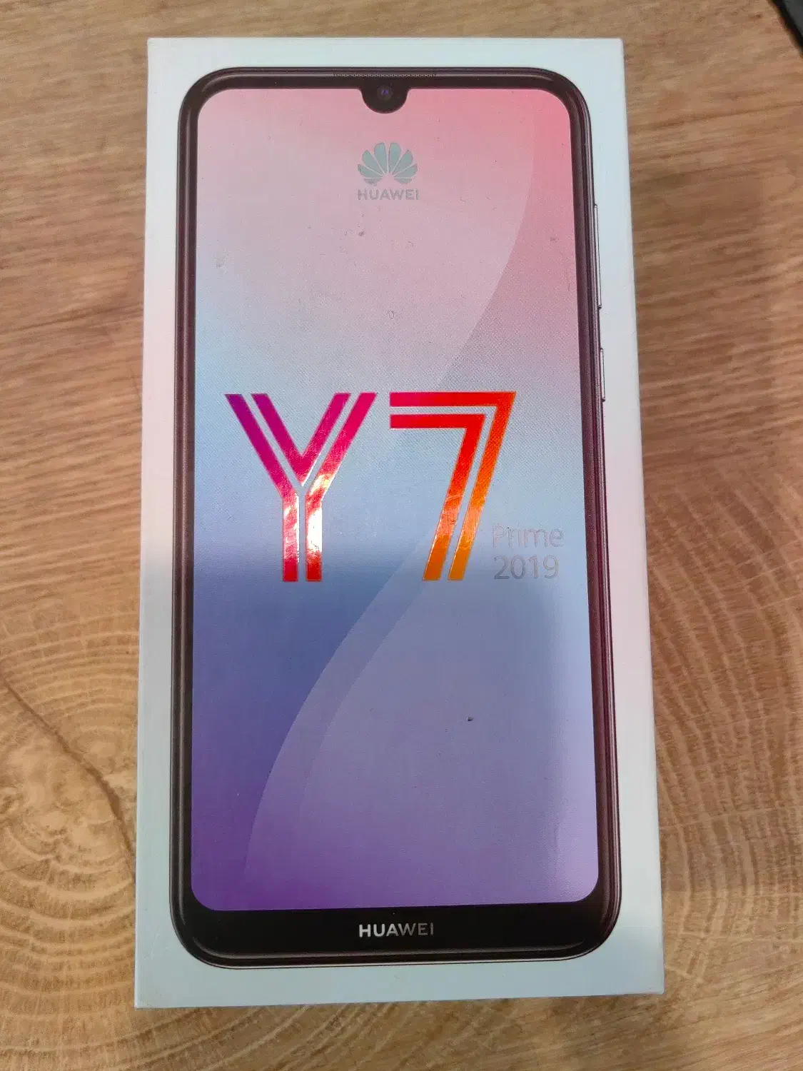 گوشی هواوی Y7 prime 2019|موبایل|تهران, شیخ هادی|دیوار