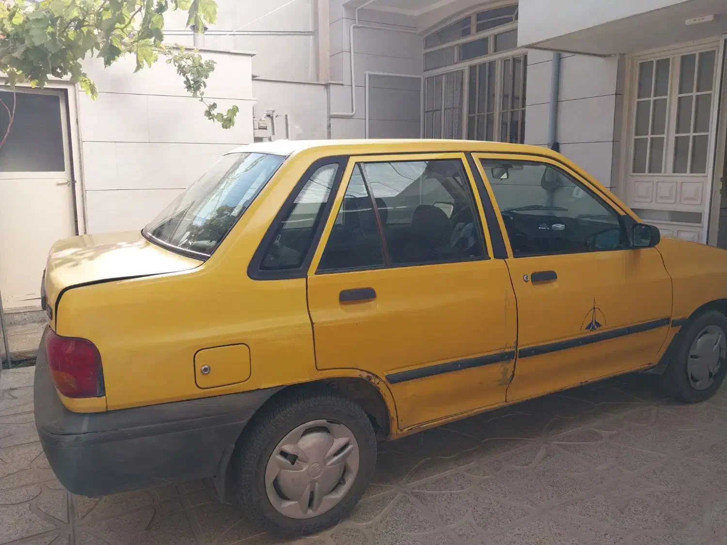 تاکسی داخل شهری خرمدره|خودرو سواری و وانت|خرمدره, |دیوار