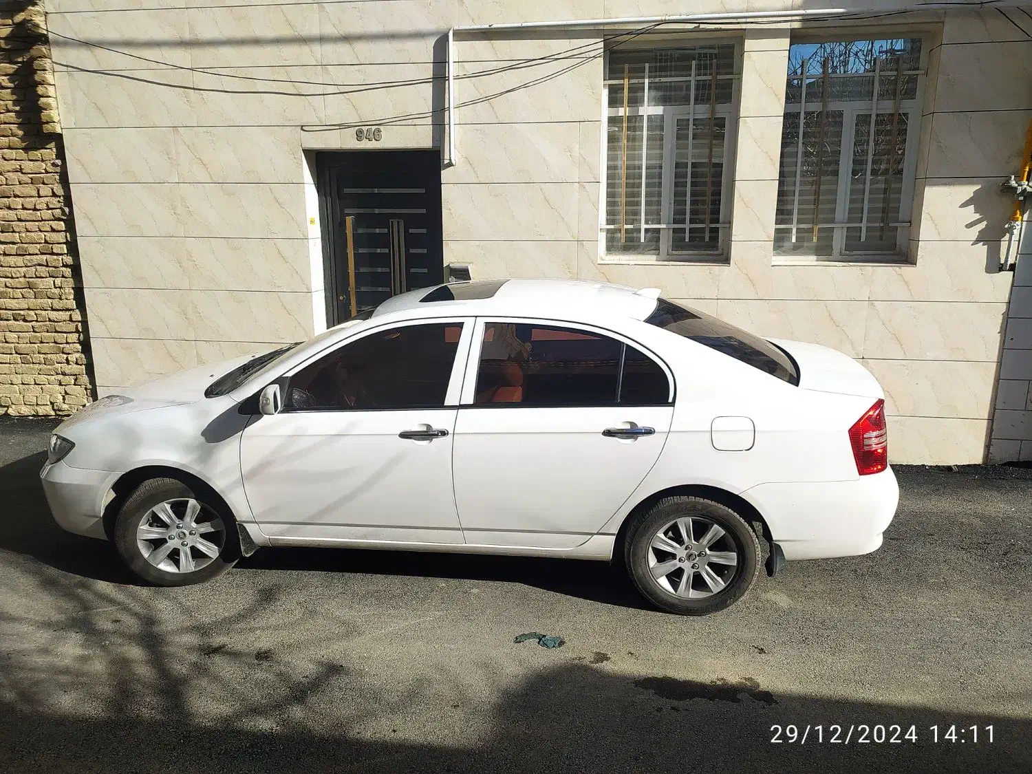 لیفان ۶۲۰ تلنت ۱۸۰۰ استثنایی|خودرو سواری و وانت|همدان, |دیوار