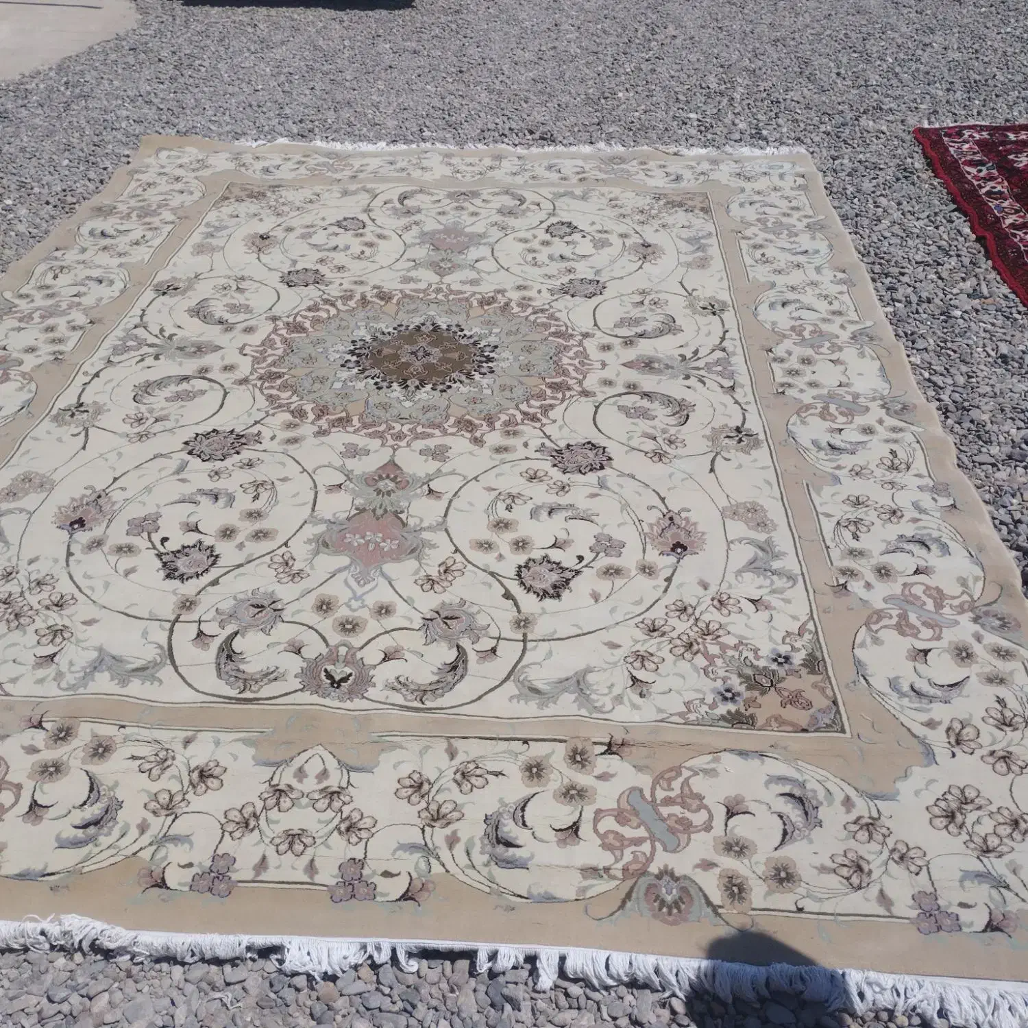 فرش ماشینی ۸میلیون|فرش|تبریز, |دیوار