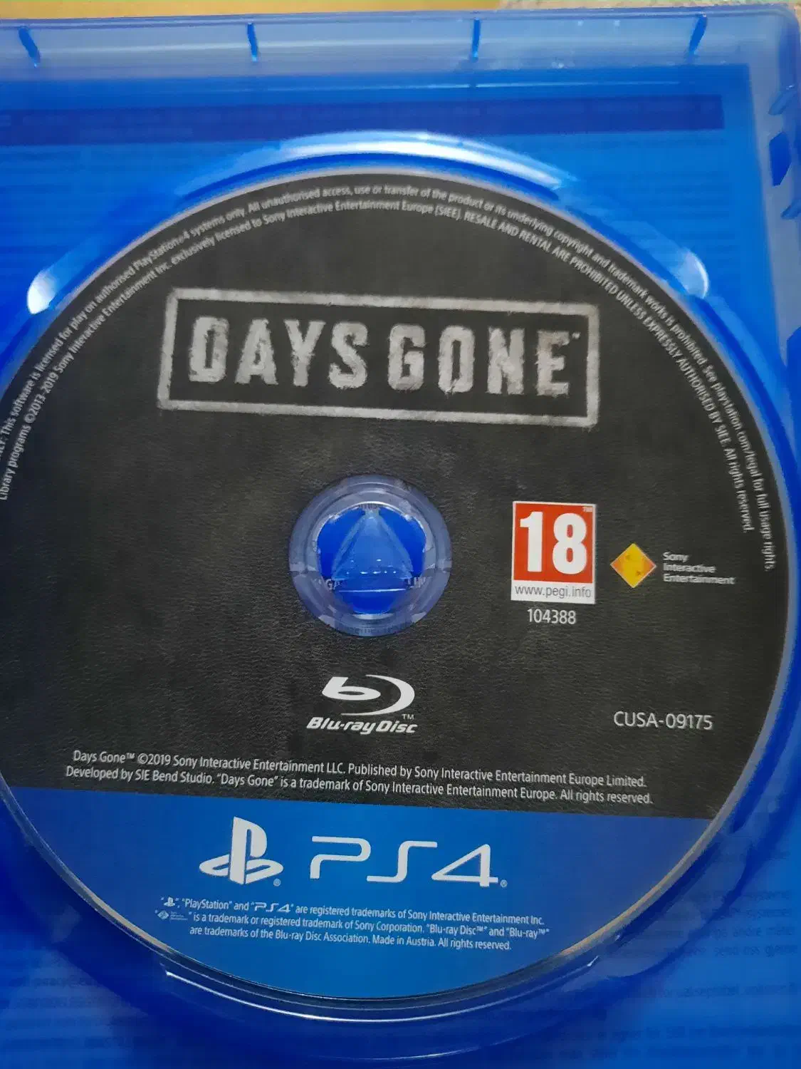 Days Gone|کنسول، بازی ویدئویی و آنلاین|بندر انزلی, معلم|دیوار
