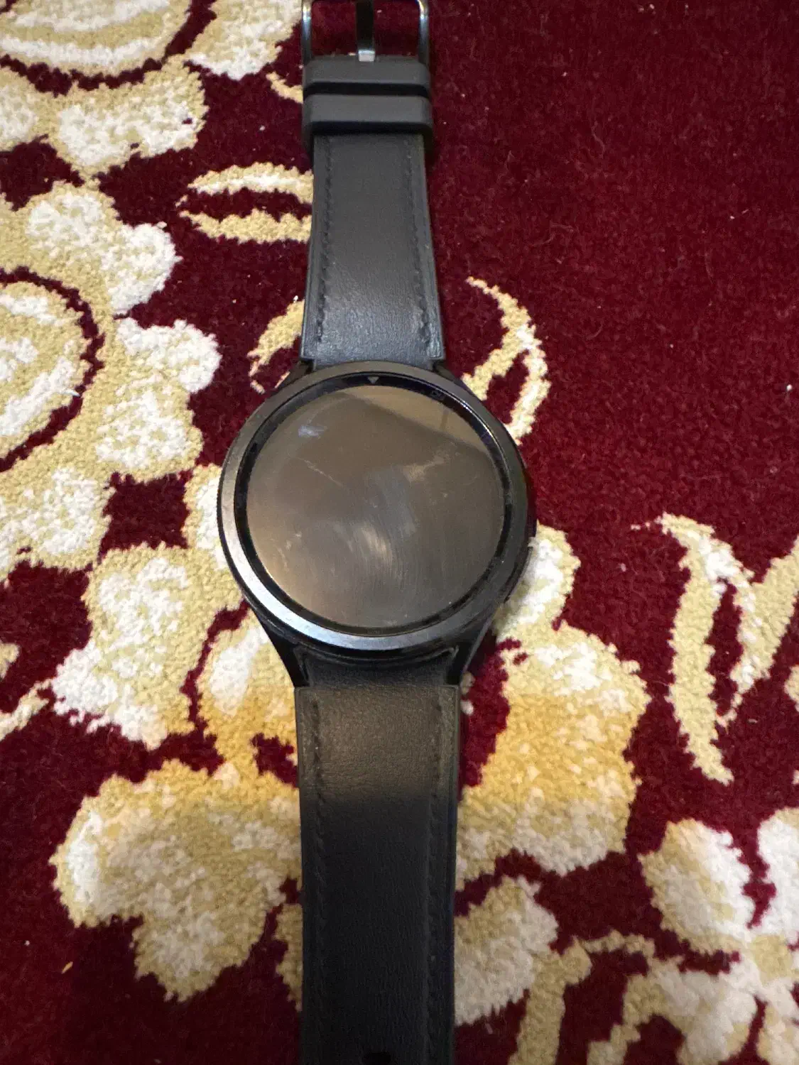 گلکسی واچ ۶ کلاسیک|لوازم جانبی موبایل و تبلت|نجف‌آباد, امام خمینی|دیوار