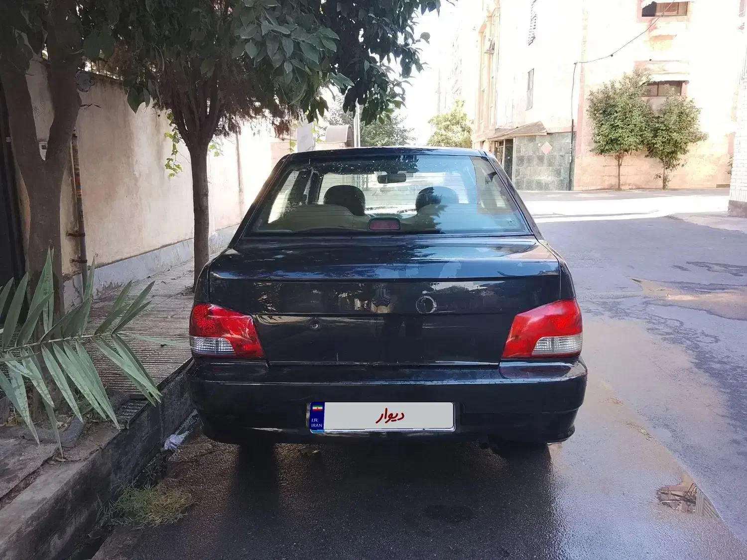 پراید ۱۳۲ مدل ۱۳۹۰|خودرو سواری و وانت|گرگان, |دیوار