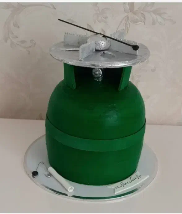 کیک خونگی|خوردنی و آشامیدنی|نیشابور, فضل|دیوار