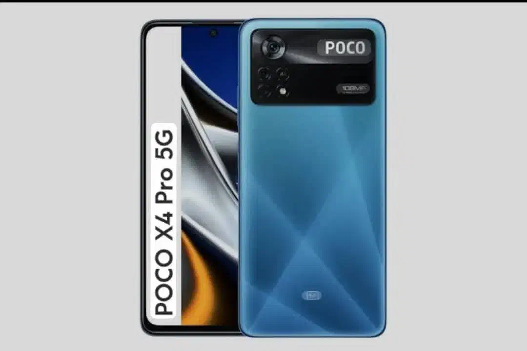 شیامی poco x4 pro 5G|موبایل|قم, سراجه (۱۵ خرداد)|دیوار