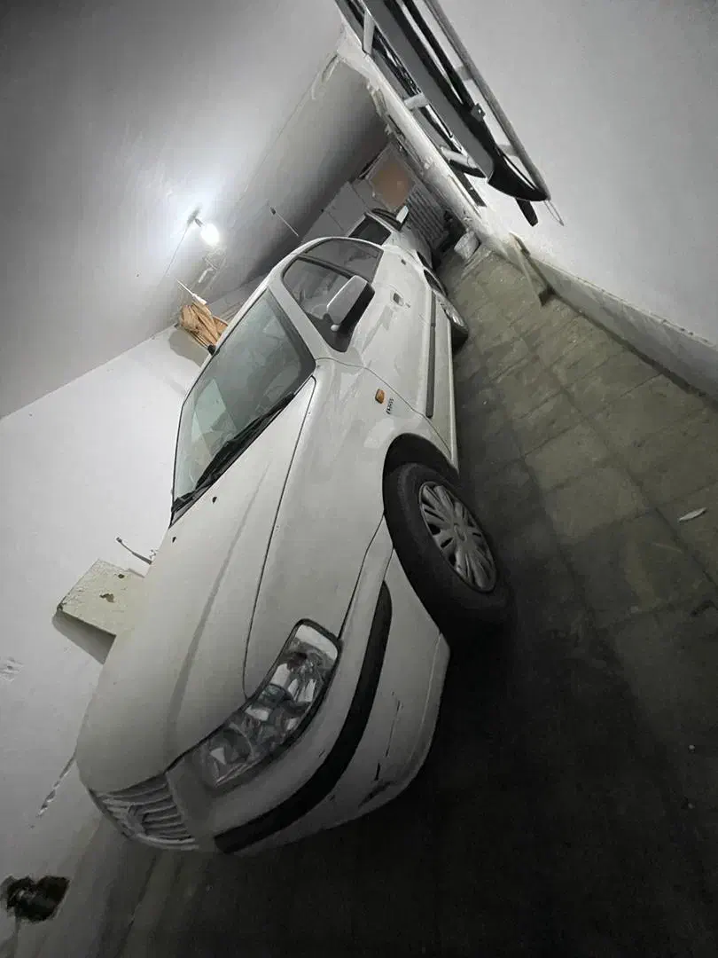 سمند ef7 فابریک|خودرو سواری و وانت|شیراز, لشکری‎|دیوار