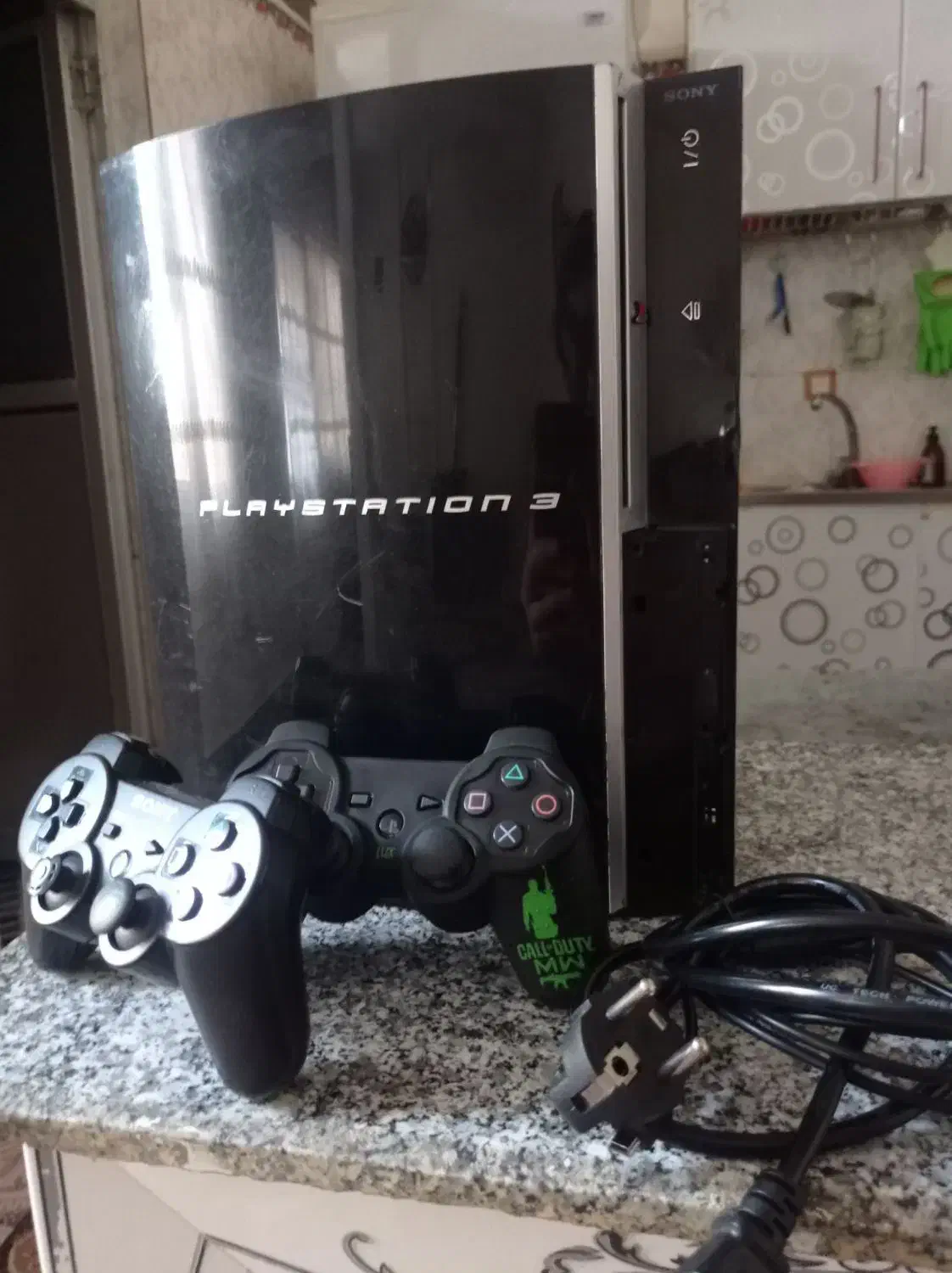 پلی استیشن سونی3|کنسول، بازی ویدئویی و آنلاین|اسدآباد, |دیوار