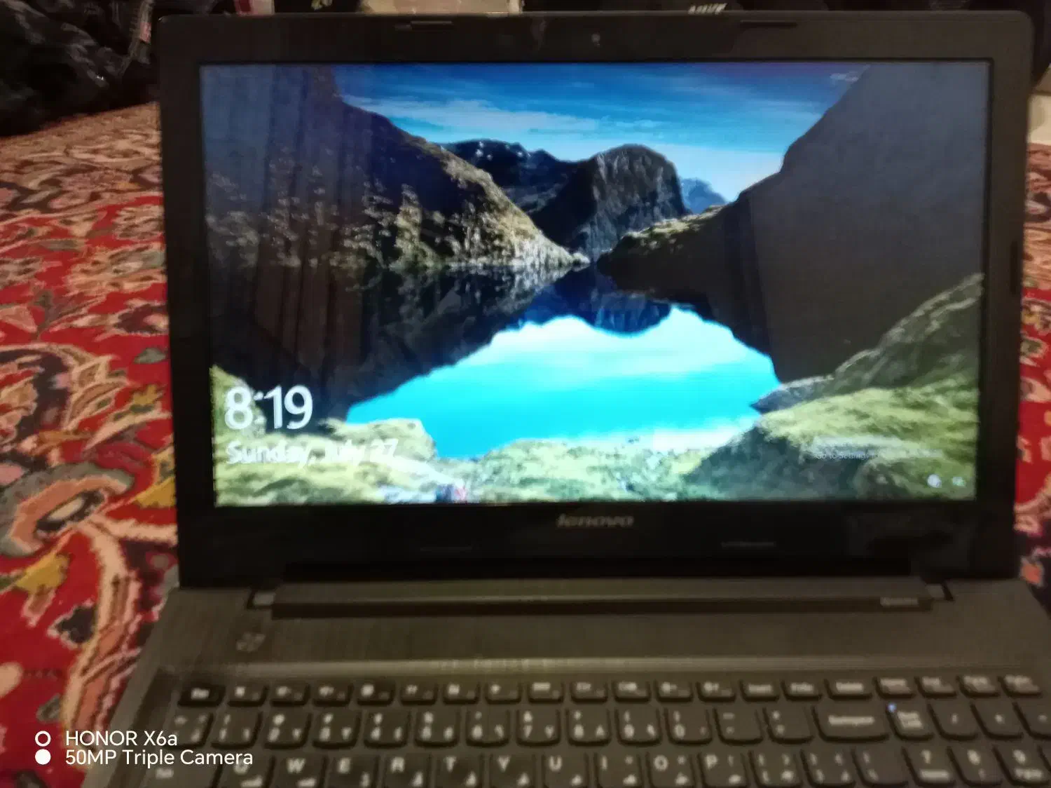 lenovo g50|رایانه همراه|تبریز, |دیوار