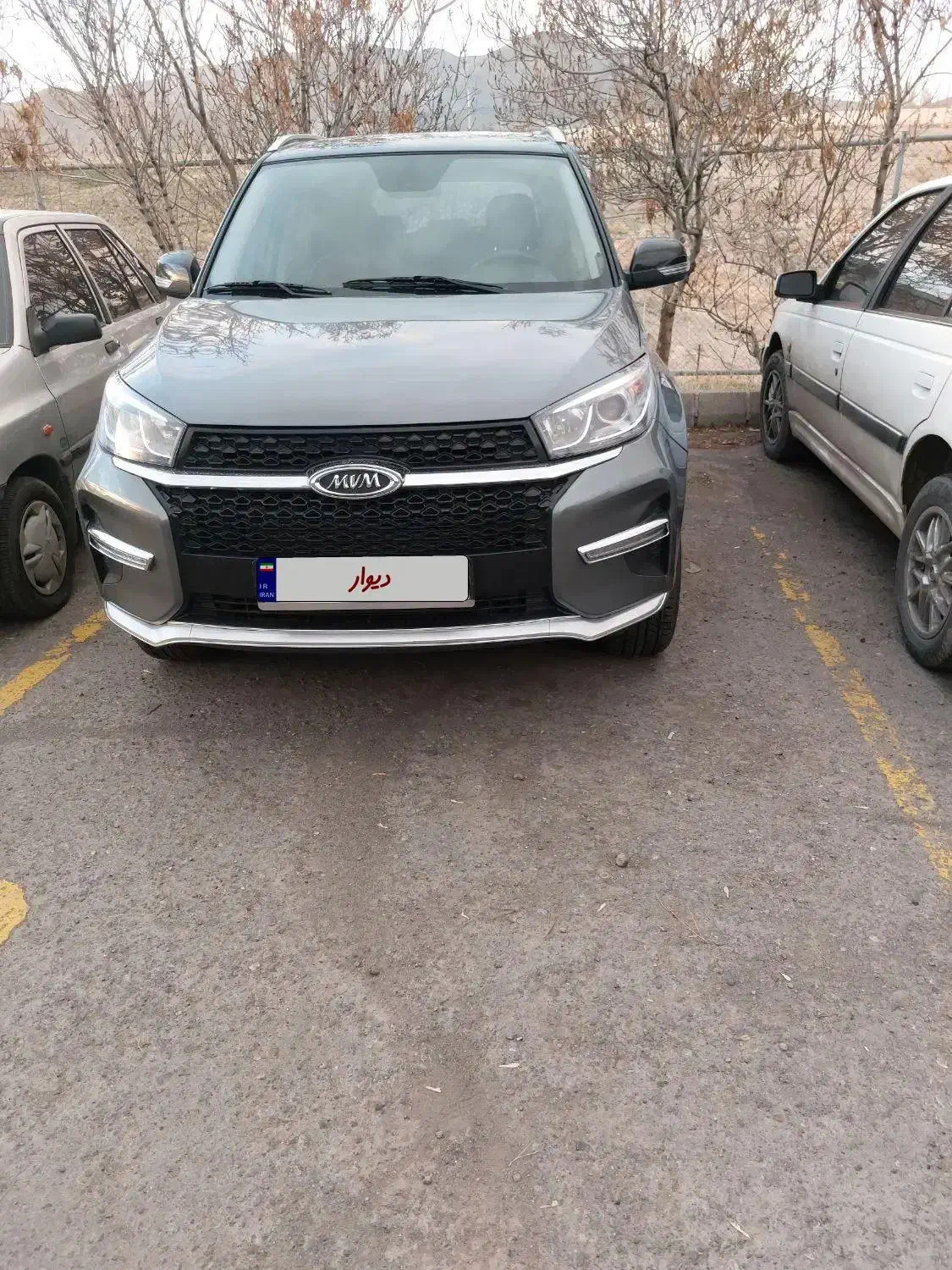 mvm x33at|خودرو سواری و وانت|تبریز, |دیوار