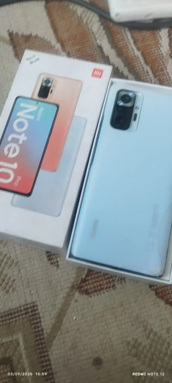 ردمی نوت ۱۰پرو|موبایل|آسارا, |دیوار