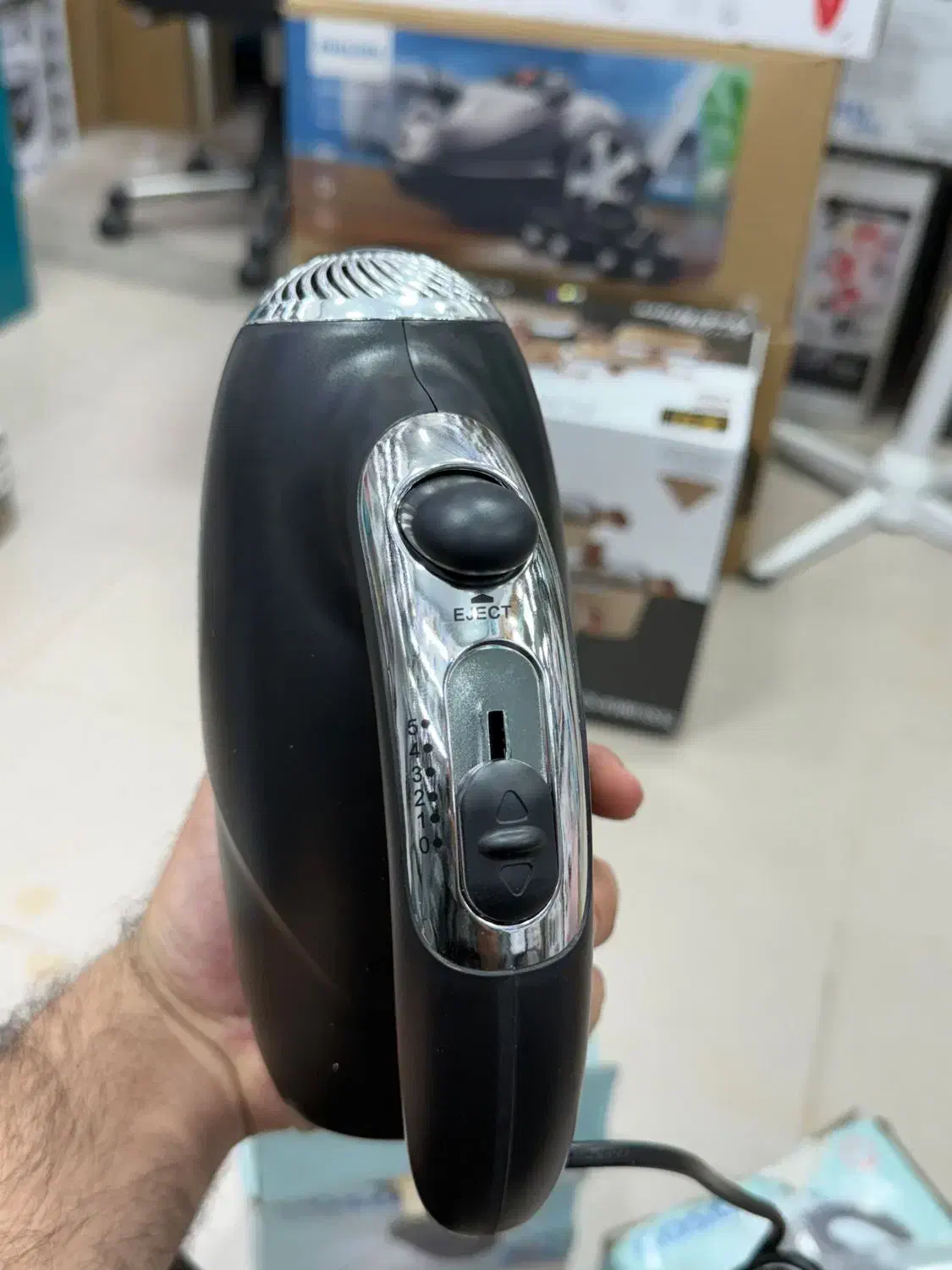 همزن برقی گوسونیک ترکیه|خردکن، آسیاب، غذاساز|بانه, |دیوار