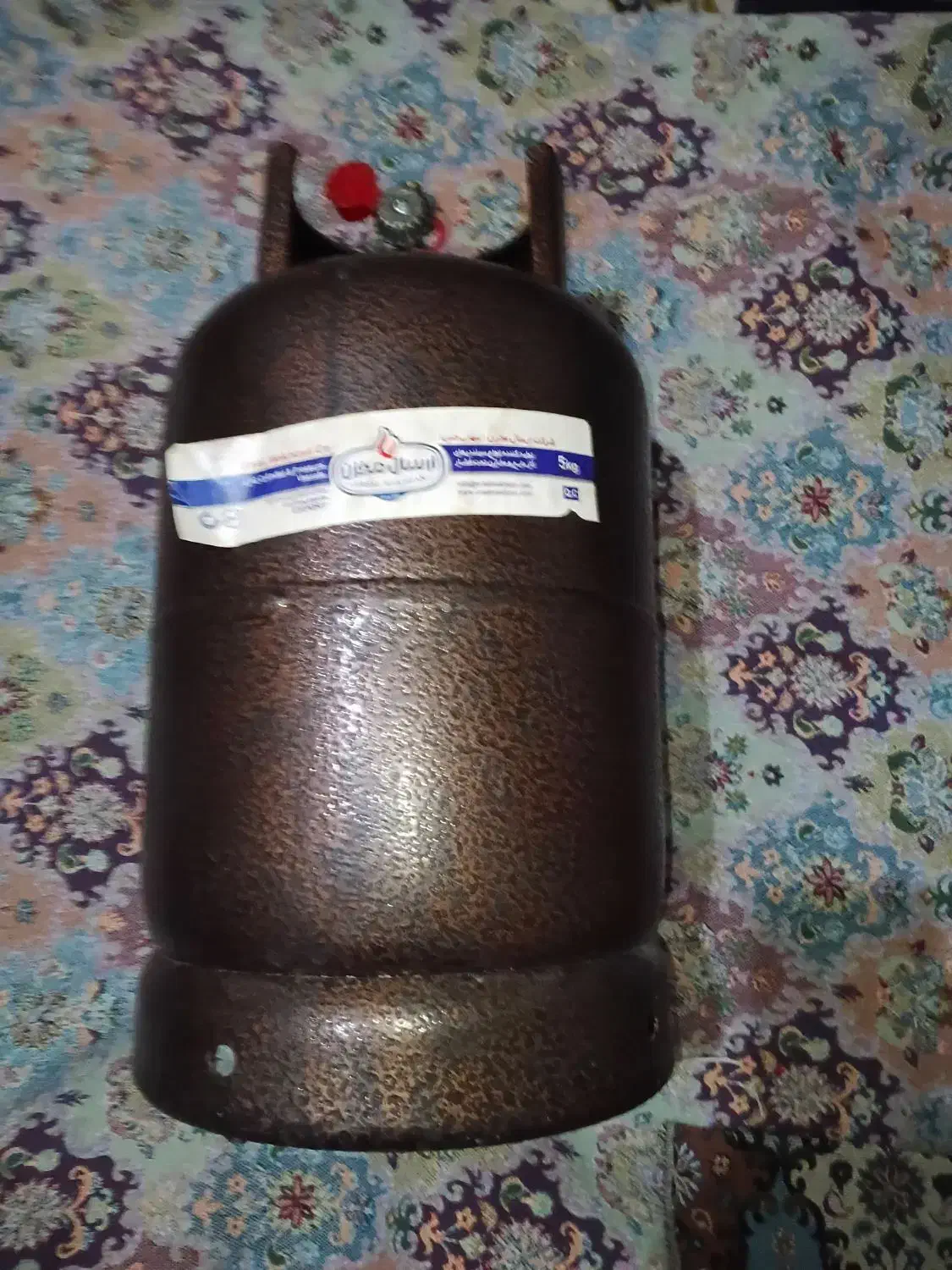 پیک نیک 5کیلوی|اجاق گاز و لوازم برقی پخت‌وپز|شیراز, سعدیه شمالی|دیوار