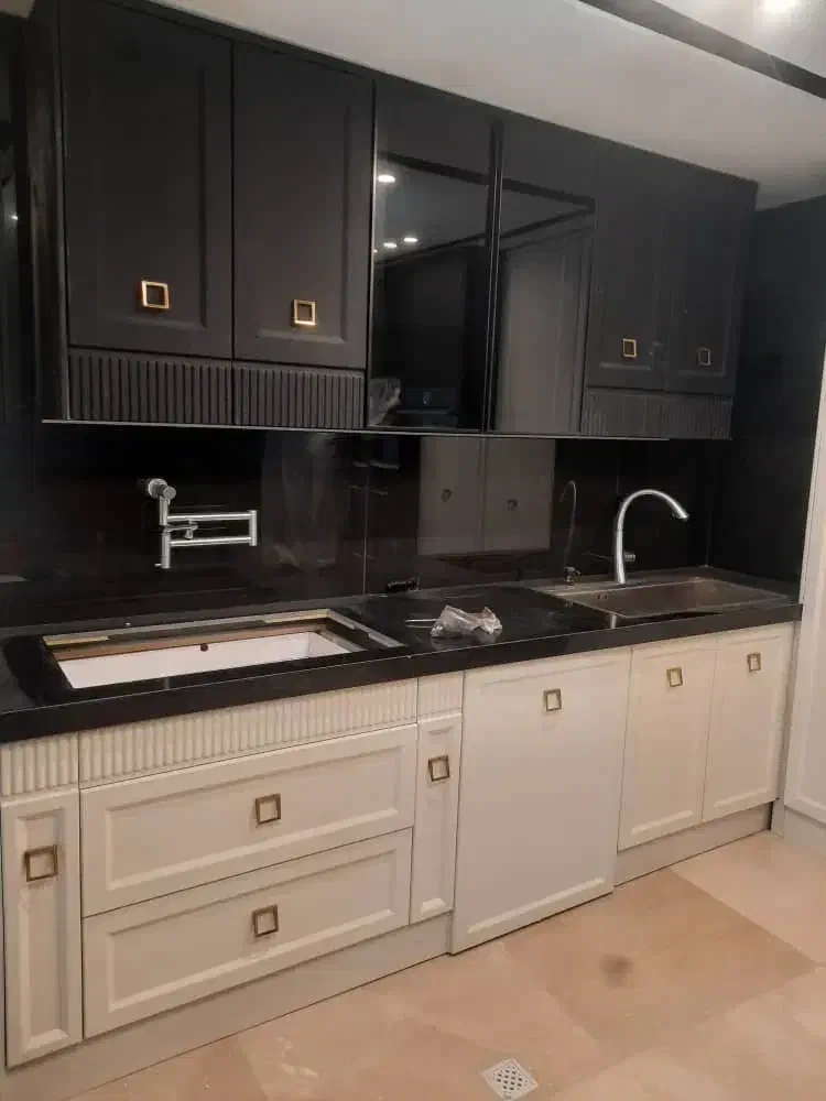 کابینت تمام ام دی اف و فلزی جاکفشی و کمدنقدو قساط|مصالح و تجهیزات ساختمان|تهران, حصار بوعلی|دیوار