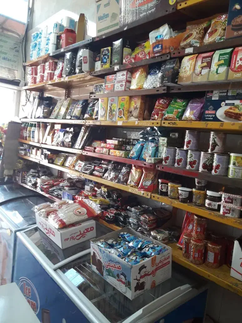 واگذاری سوپرمارکت در کمربندی خرمشهر|اجارهٔ مغازه و غرفه|رشت, جانبازان|دیوار