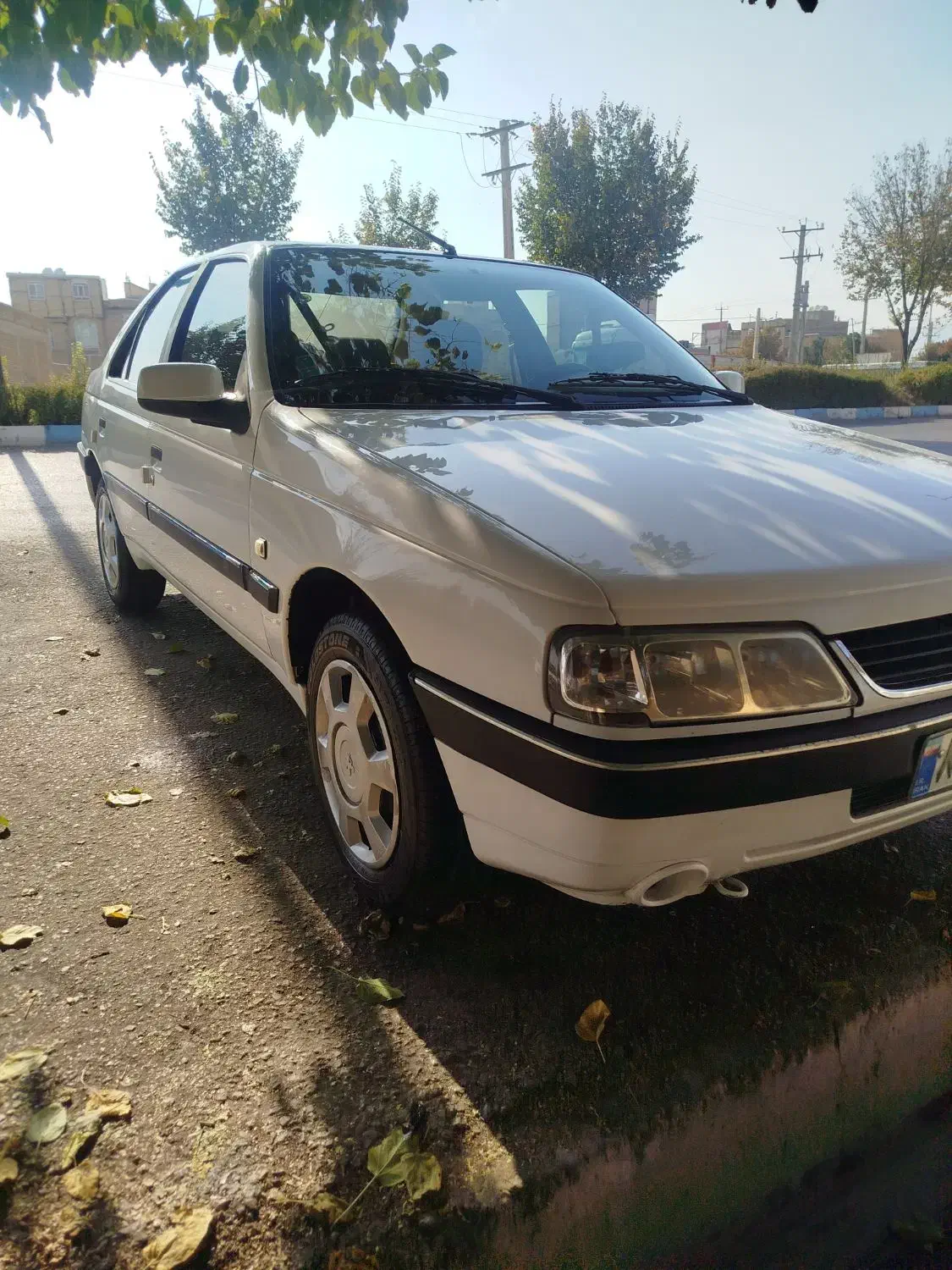 slx 405 مدل ۹۸ TU5|خودرو سواری و وانت|مرودشت, پشت سایپا|دیوار